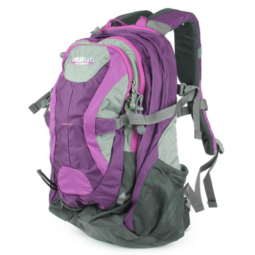 Городской рюкзак П1529 (Фиолетовый)