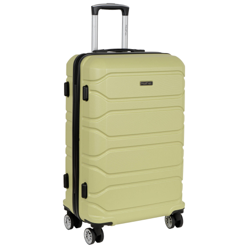 Комплект из 3-х ABS чемоданов РР5631 Polar (Темно-розовый)