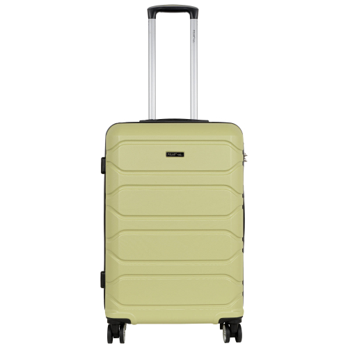 Комплект из 3-х ABS чемоданов РР5631 Polar (Салатовый)