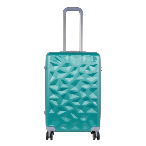 Комплект из 2-х ABS чемоданов РА102 Polar (Бордовый)