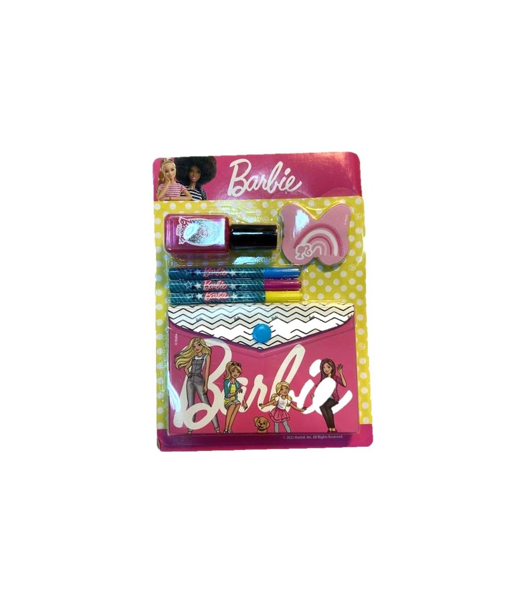 ж-л Играем с барби 09/22 с ВЛОЖЕНИЕМ! Вложение Набор для записей