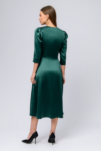 Платье 1001 DRESS #829269Изумрудный