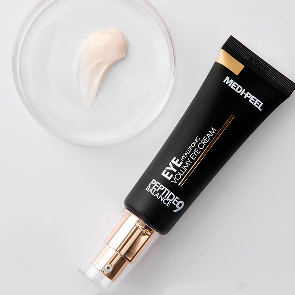 Medi-Peel / Омолаживающий крем для век с пептидами Medi-Peel Peptide Balance9 Eye Hyaluronic Volumy Eye Cream. 40 мл.