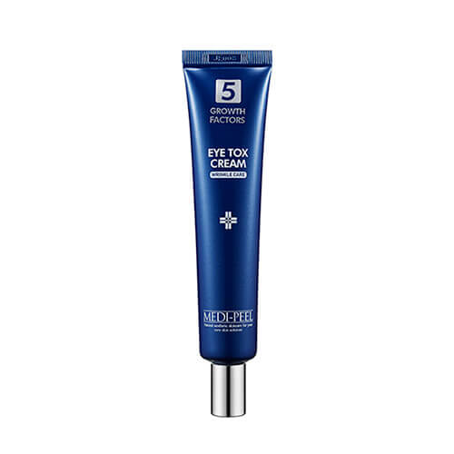 Medi-Peel / Омолаживающий крем для зоны вокруг глаз 5GF EYE TOX Cream. 40 мл.