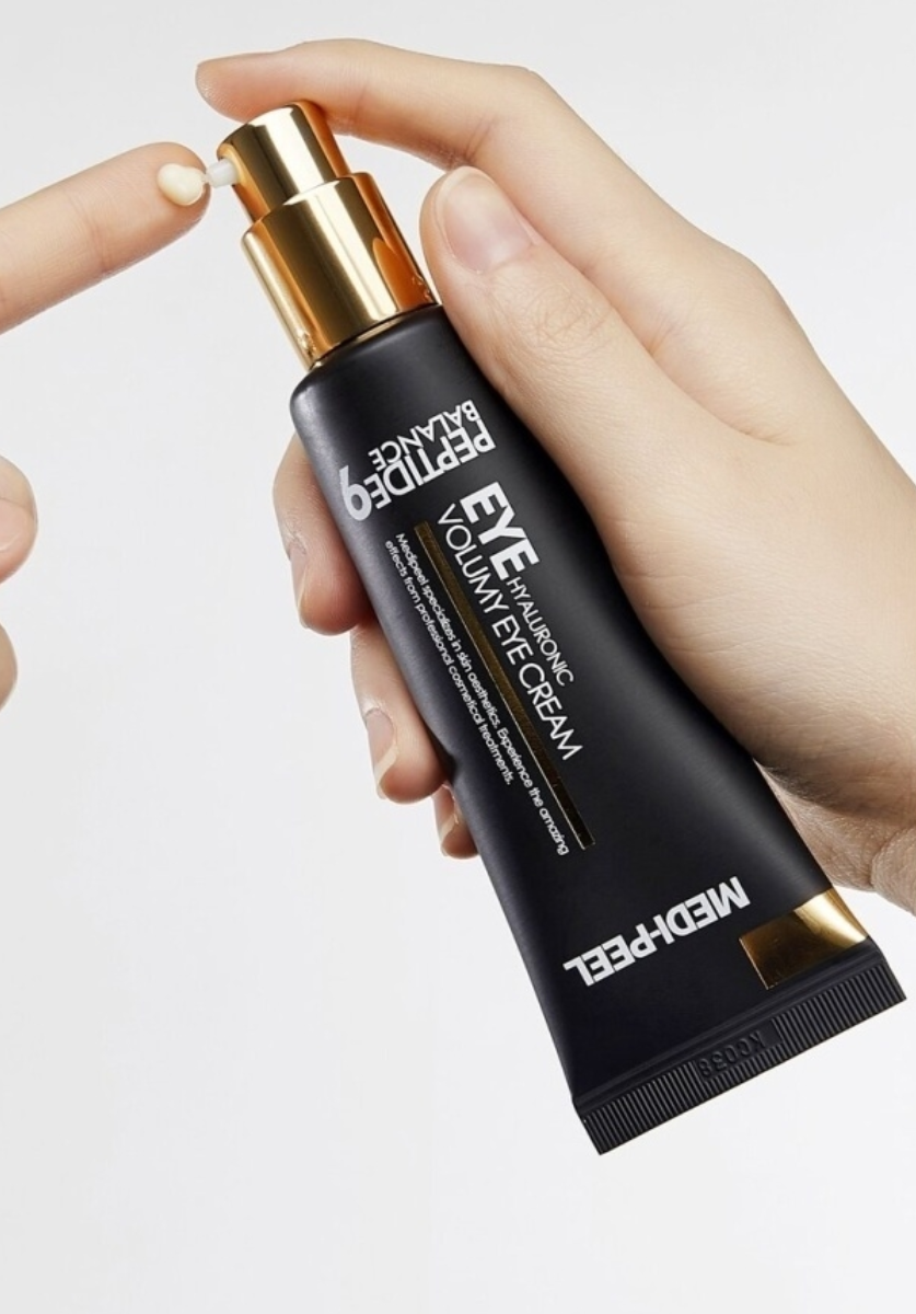 Medi-Peel / Омолаживающий крем для век с пептидами Medi-Peel Peptide Balance9 Eye Hyaluronic Volumy Eye Cream. 40 мл.