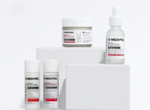 Medi-Peel / Набор для лица GLUTATHIONE 600 Multi Care Kit 5 Peptide Balance