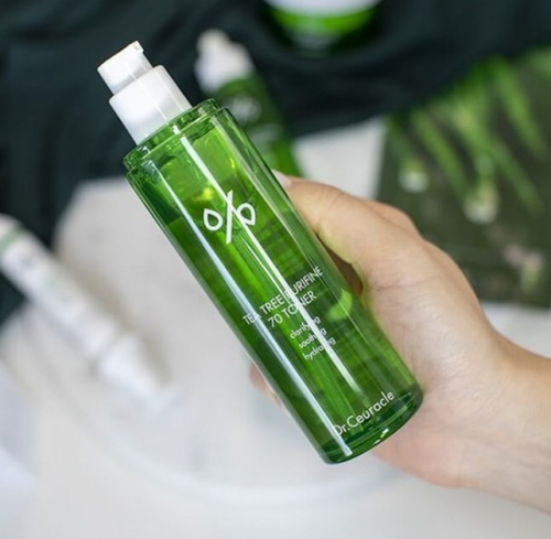 DR.CEURACLE / Тонер для лица Tea Tree Purifine 70 Toner 100 мл.