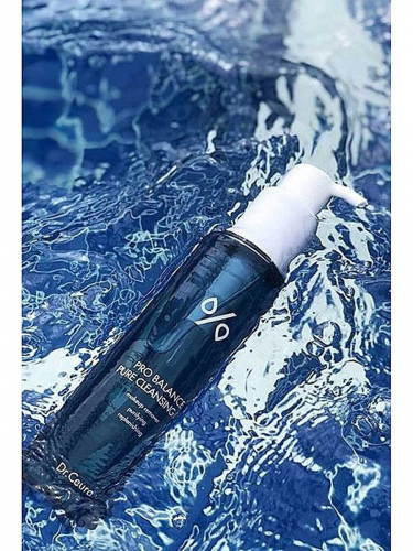 DR.CEURACLE / Гидрофильное масло с пробиотиками Pro-Balance Pure Cleansing Oil 155 мл.