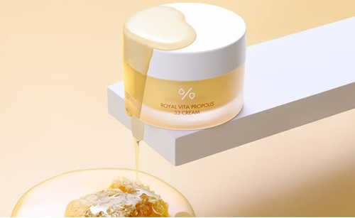 DR.CEURACLE / Крем для лица Royal Vita Propolis 33 Cream 50 мл.