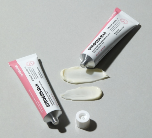 MEDI-PEEL / Восстанавливающий крем с фитоэстрогенами Strogen RX II Cream. 30 мл.