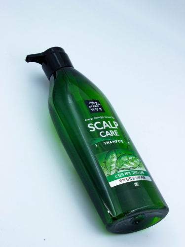 MISE-EN-SCÈNE - ШАМПУНЬ ДЛЯ ВОЛОС И КОЖИ ГОЛОВЫ SCALP CARE SHAMPOO, 680 ML