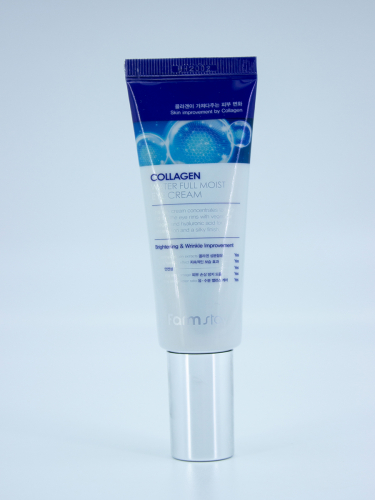 FARMSTAY - КРЕМ ДЛЯ ВЕК И ГЛАЗ C КОЛЛАГЕНОМ COLLAGEN WATER FULL MOIST EYE CREAM, 50 ML