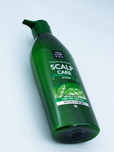 MISE-EN-SCÈNE - КОНДИЦИОНЕР ДЛЯ ВОЛОС И КОЖИ ГОЛОВЫ ВОССТАНАВЛИВАЮЩИЙ SCALP CARE RINSE, 680 ML