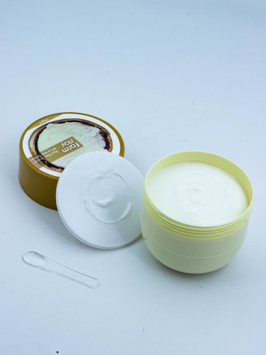 FARMSTAY - КРЕМ ДЛЯ ЛИЦА И ТЕЛА С ЭКСТРАКТОМ МАСЛА ШИ REAL SHEA BUTTER ALL - IN - ONE CREAM, 300 МЛ.