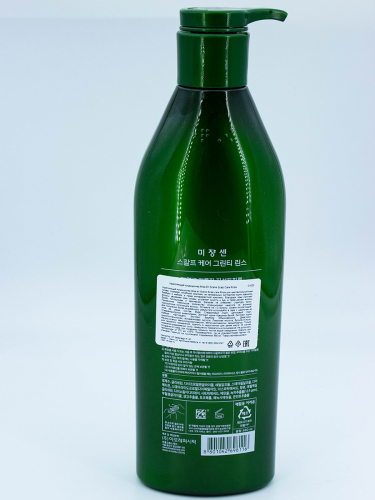 MISE-EN-SCÈNE - КОНДИЦИОНЕР ДЛЯ ВОЛОС И КОЖИ ГОЛОВЫ ВОССТАНАВЛИВАЮЩИЙ SCALP CARE RINSE, 680 ML