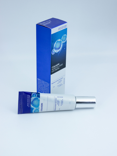 FARMSTAY - КРЕМ ДЛЯ ВЕК И ГЛАЗ C КОЛЛАГЕНОМ COLLAGEN WATER FULL MOIST EYE CREAM, 50 ML