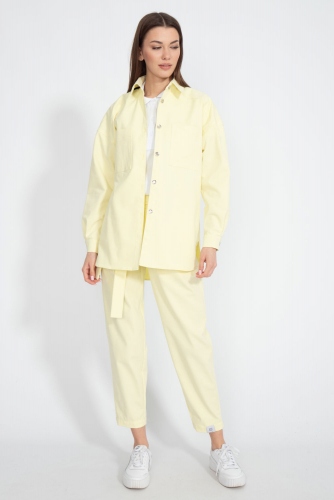 Рубашка Kivviwear 4100/12 желтый