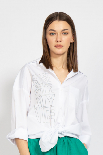 Рубашка Kivviwear 4070/02 белый