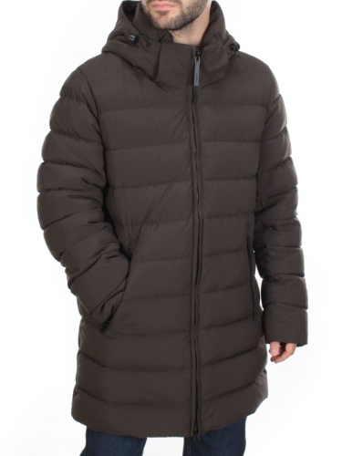 4012 SWAMP Куртка мужская зимняя ROMADA (200 гр. био-пух) размер 50