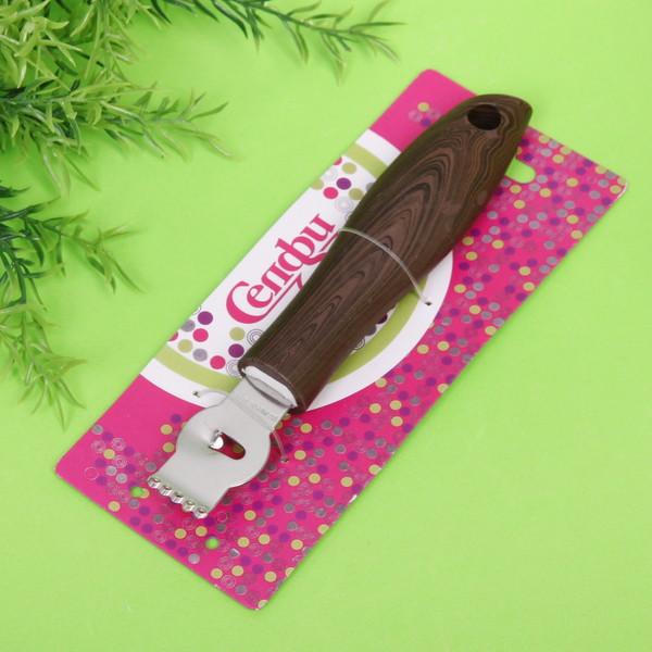 342-121 Терка для лимонной цедры Сhocolate
