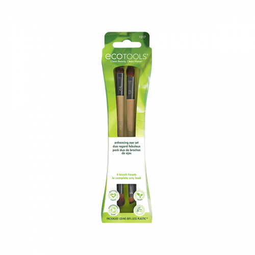 Набор кистей для макияжа глаз EcoTools The Enhancing Eye Set