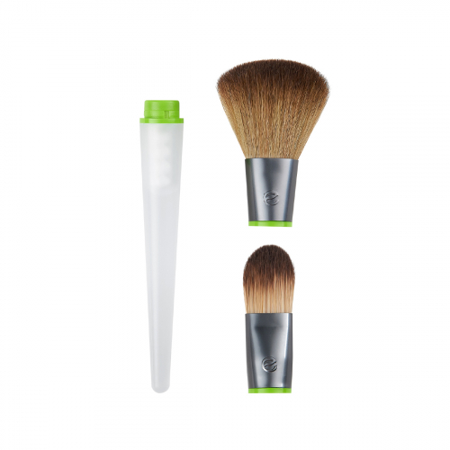 Набор кистей для макияжа EcoTools Total Senses Brush Duo