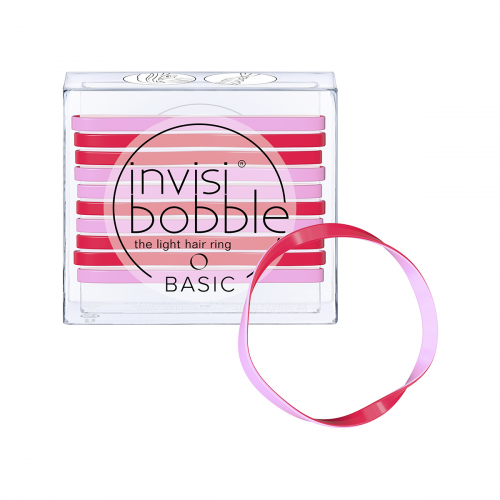 Резинка для волос invisibobble BASIC Jelly Twist