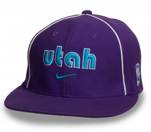 Спортивная кепка снепбек Utah  - активные и молодые зажигают по полной! №8146 ОСТАТКИ СЛАДКИ!!!!