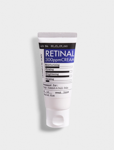 Крем для лица с ретиналом Derma Factory Retinal 300ppm Cream  30мл