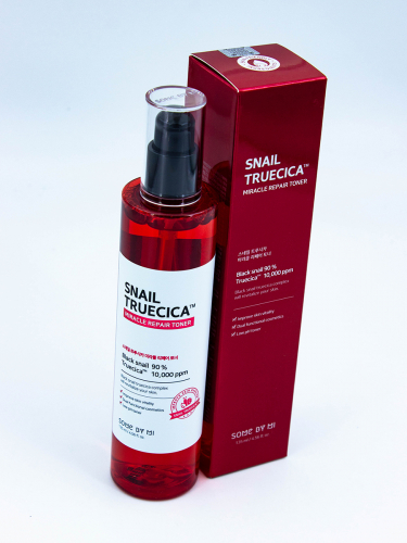 SOME BY MI - ТОНЕР ДЛЯ ЛИЦА SNAIL TRUECICA MIRACLE REPAIR TONER, 135 ML