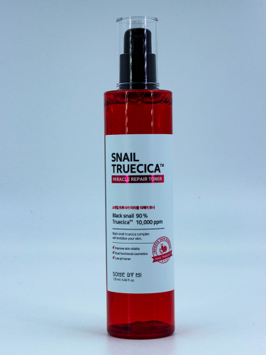 SOME BY MI - ТОНЕР ДЛЯ ЛИЦА SNAIL TRUECICA MIRACLE REPAIR TONER, 135 ML