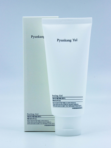 PYUNKANG YUL- ПИЛИНГ - ГЕЛЬ ДЛЯ ЛИЦА С ЭКСТРАКТОМ ПАПАЙИ PEELING GEL, 100 МЛ.