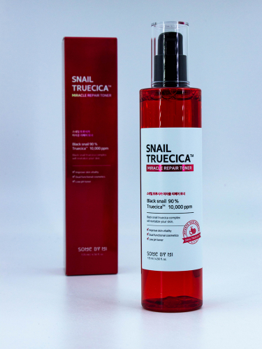 SOME BY MI - ТОНЕР ДЛЯ ЛИЦА SNAIL TRUECICA MIRACLE REPAIR TONER, 135 ML