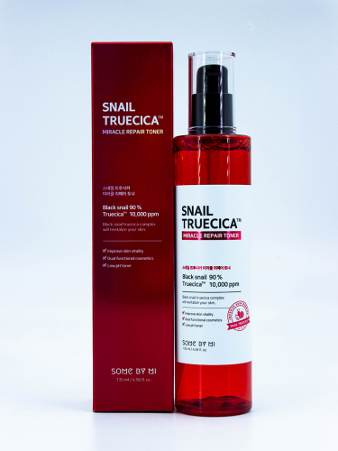 SOME BY MI - ТОНЕР ДЛЯ ЛИЦА SNAIL TRUECICA MIRACLE REPAIR TONER, 135 ML