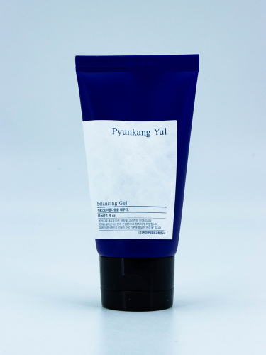 PYUNKANG YUL - ГЕЛЬ ДЛЯ ЛИЦА БАЛАНСИРУЮЩИЙ С ЭКСТРАКТОМ КОРНЯ АСТРАГАЛА BALANCING GEL, 60 МЛ.