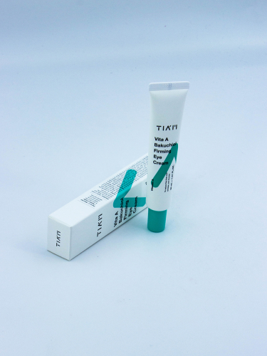 TIAM - КРЕМ ДЛЯ ВЕК С РЕТИНОЛОМ VITA A BAKUCHIOL FIRMING EYE CREAM, 30 МЛ.