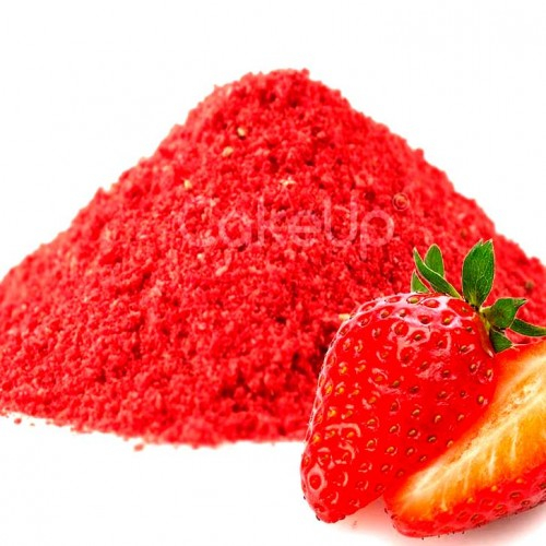 Сублимированная клубника