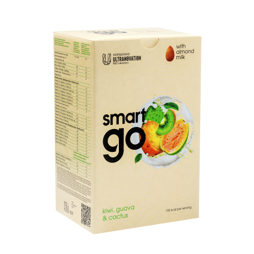 Smart GO «Киви, гуава, кактус», 7 порций