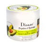 DISAAR  Крем для тела MOISTURIZING Увлажняющий АВОКАДО & МЁД & КАСТОРОВОЕ МАСЛО  120мл  (DS-5023)