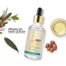 DISAAR  Сыворотка для волос Advance TECHniques ARGAN OIL Восстанавливающая с АРГАНОВЫМ МАСЛОМ  50мл  (DS-51955)