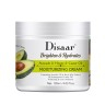 DISAAR  Крем для тела MOISTURIZING Увлажняющий АВОКАДО & МЁД & КАСТОРОВОЕ МАСЛО  120мл  (DS-5023)
