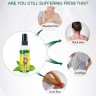 AICHUN BEAUTY  Спрей для тела RAPID RELIEF Spray  От боли в мышцах и суставах  100мл  (AC-3066)