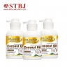DR.DAVEY  Лосьон для тела COCONUT OIL с маслом КОКОСА  438г  (DV-6032)