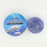 MAX LADY  Мыло для лица  SHARK отбеливающее АКУЛА (банка)  100г  (MX-2398)