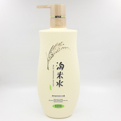 BEDOIN  Гель для душа RICE Washing Water Освежающий РИСОВАЯ ВОДА  780мл