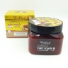 WELLICE  Маска для волос ARGAN OIL питательная с Маслом МАКАДАМИИ  450мл  (MT-1-02)