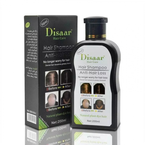 DISAAR  Шампунь ANTI - HAIR LOSS Против выпадения волос  200мл   (DS-319-1)