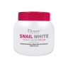 DISAAR  Крем для лица и тела SNAIL WHITE Увлажняющий, Восстанавливающий УЛИТКА  250мл  (DS-5074)