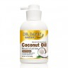 DR.DAVEY  Лосьон для тела COCONUT OIL с маслом КОКОСА  438г  (DV-6032)