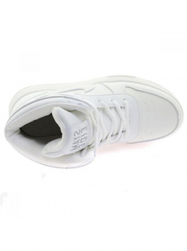 Ботинки Микаса RM300-3-1 белый (32-37)
